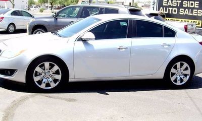 2014 Buick Regal Premium I