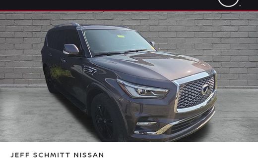 2022 Infiniti QX80 S