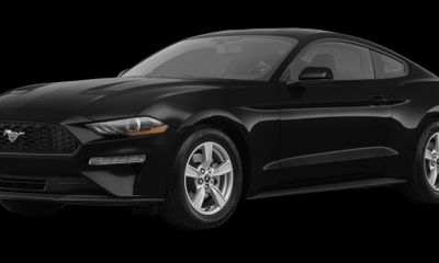 2021 Ford Mustang