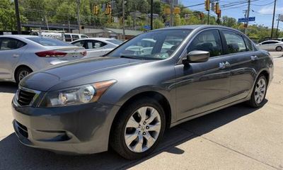 2008 Honda Accord EX