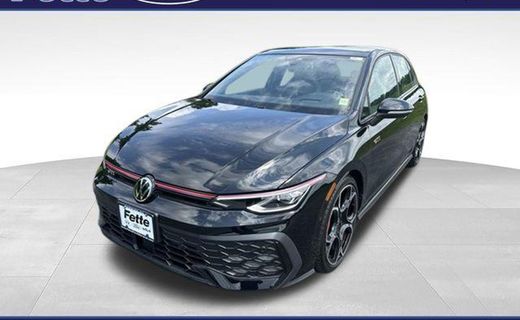 2025 Volkswagen GTI Autobahn
