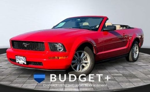 2006 Ford Mustang