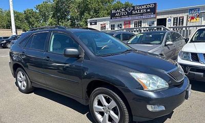 2007 Lexus RX 350