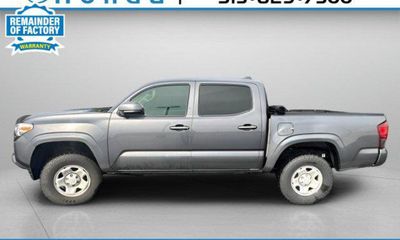 2023 Toyota Tacoma SR5
