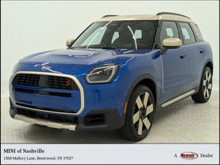2026 Mini Countryman S ALL4