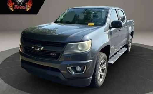 2017 Chevrolet Colorado Z71