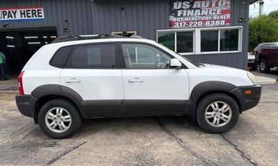 2007 Hyundai Tucson JM