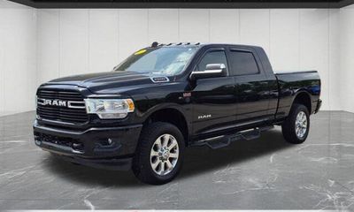 2019 Ram 2500 Big Horn