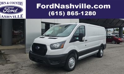 2025 Ford Transit LOW Roof