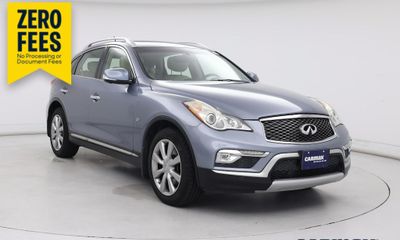 2017 Infiniti QX50