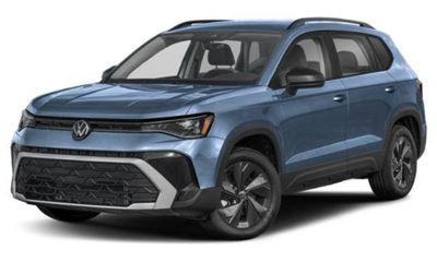 2027 Volkswagen Taos S