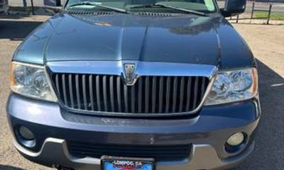 2004 Lincoln Navigator Luxury