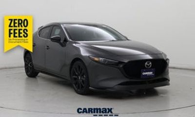 2021 Mazda MAZDA3 With Premium