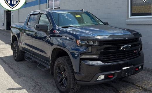 2020 Chevrolet Silverado Trail Boss LT