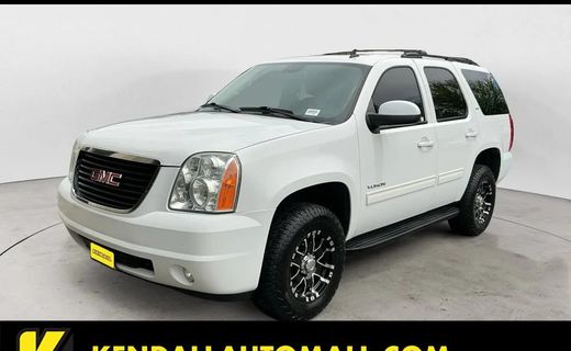2014 GMC Yukon SLT