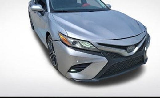 2018 Toyota Camry XSE