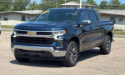 2023 Chevrolet Silverado