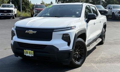 2024 Chevrolet Silverado Work Truck 3WT