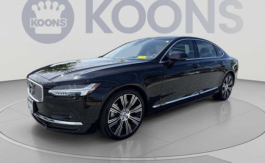 2023 Volvo S90 Ultimate Bright With