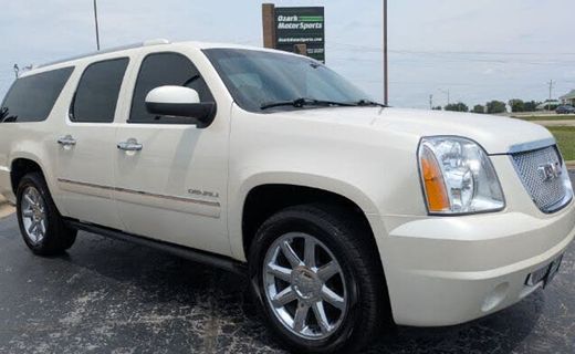 2011 GMC Yukon XL Denali