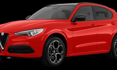 2023 Alfa Romeo Stelvio TI