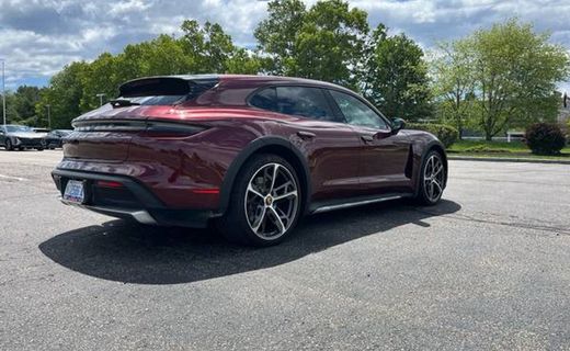 2022 Porsche Taycan 4 Cross Tourismo