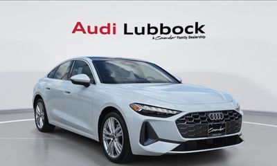 2026 Audi A5 Quattro Premium Plus