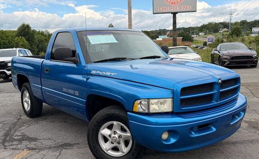 2001 Dodge Ram