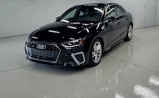 2023 Audi A4