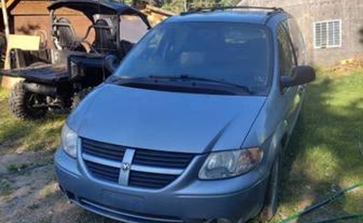 2005 Dodge Caravan grand SXT