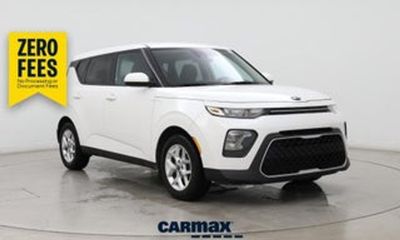 2020 Kia Soul EX