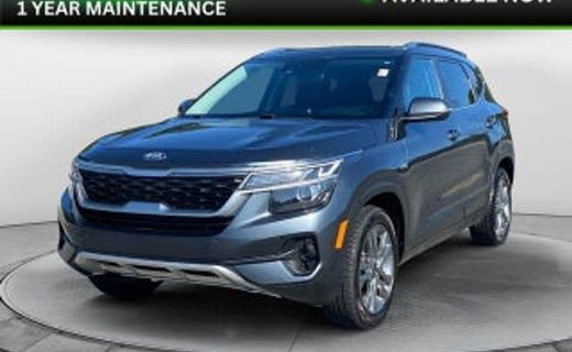 2021 Kia Seltos S