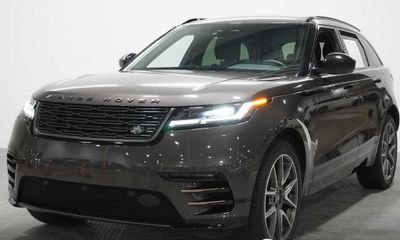 2024 Land Rover Range Velar P250 Dynamic SE