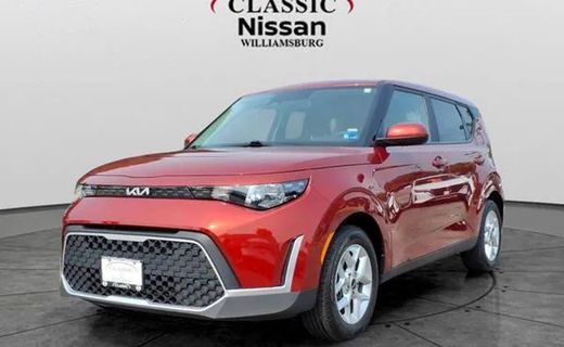 2024 Kia Soul