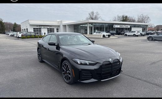 2026 BMW I4 M60