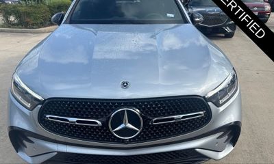 2024 Mercedes-Benz GLC-Class GLC300 4MATIC 4