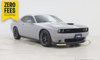 2022 Dodge Challenger R T Scat