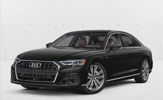 2026 Audi A8 L Quattro