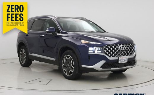 2023 Hyundai Santa FE Limited