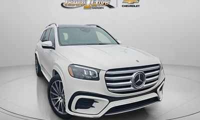 2024 Mercedes-Benz GLS-Class