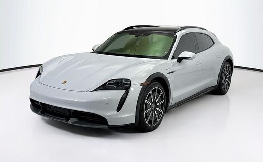 2021 Porsche Taycan