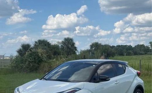 2019 Toyota C-HR