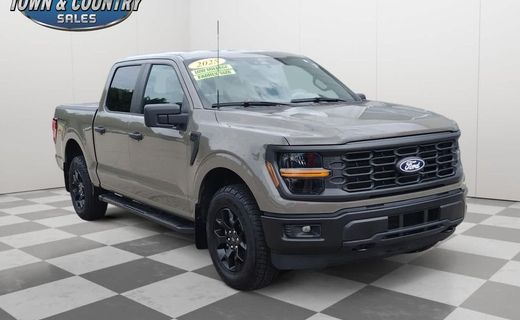 2025 Ford F-150 STX