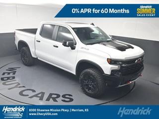 2026 Chevrolet Silverado ZR2