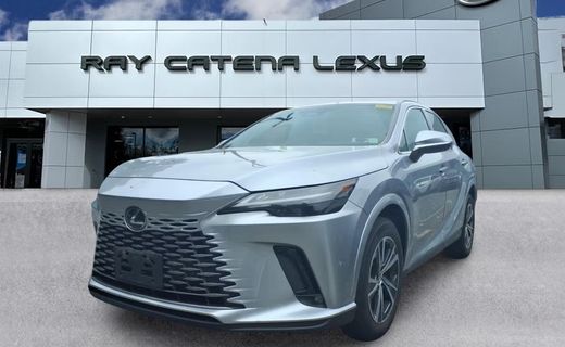 2023 Lexus RX 350