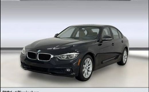 2019 BMW 3 Series 330I Sedan