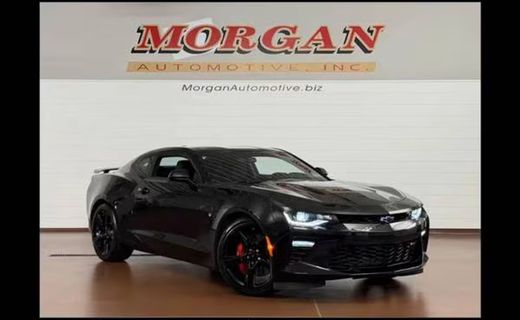 2017 Chevrolet Camaro 1SS