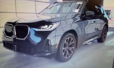 2025 BMW X3