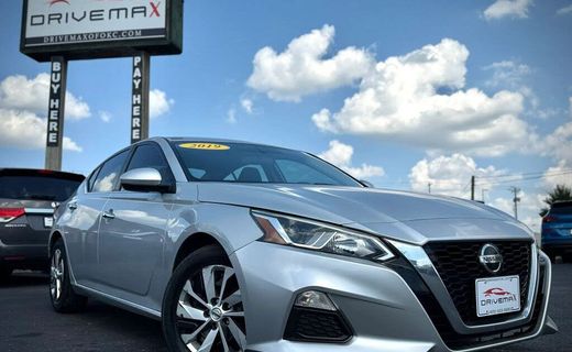 2019 Nissan Altima S