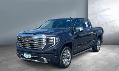 2022 GMC Sierra Denali